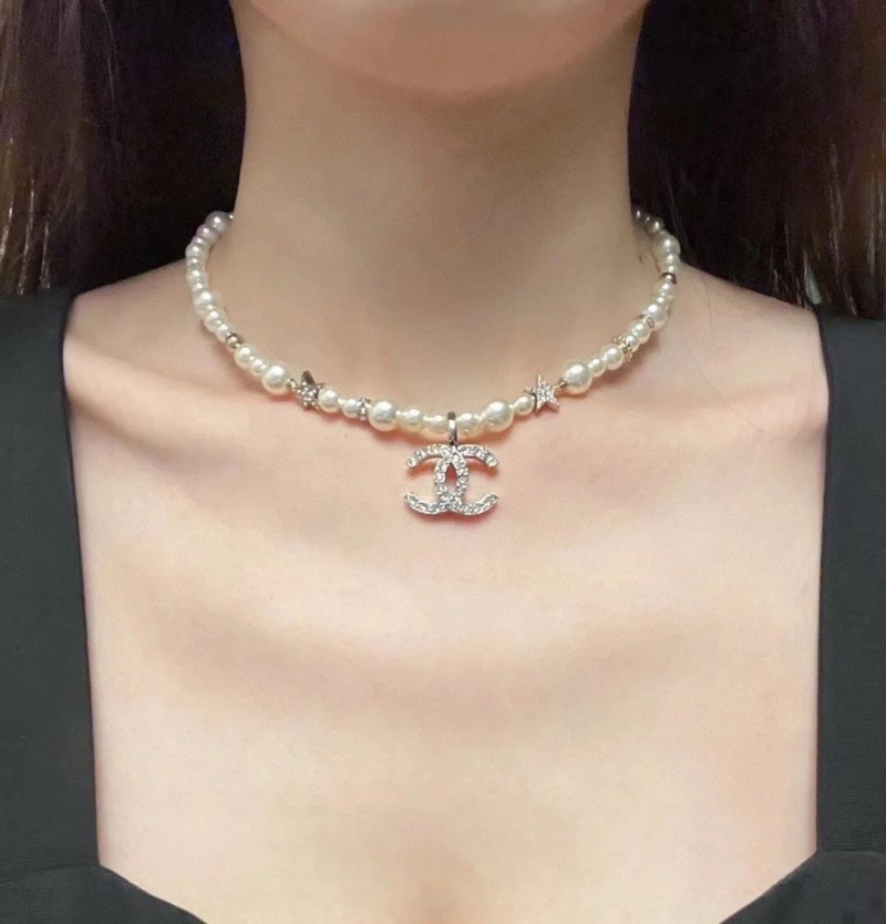 Ch**el necklaces